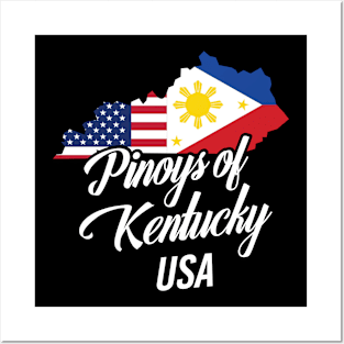 Filipinos of Kentucky Design for Proud Fil-Ams Posters and Art